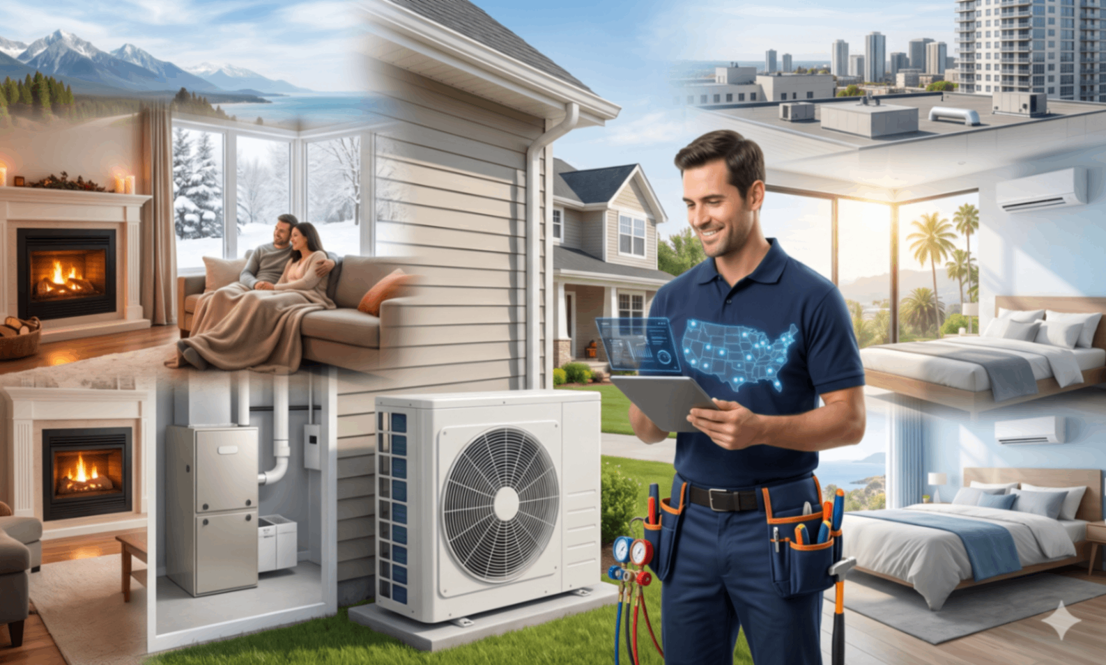 HVAC in Crandon, WI